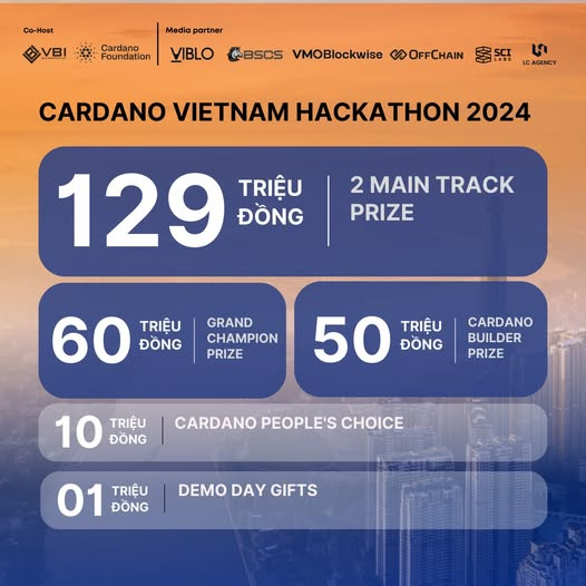 Cardano Vietnam Hackathon 2024